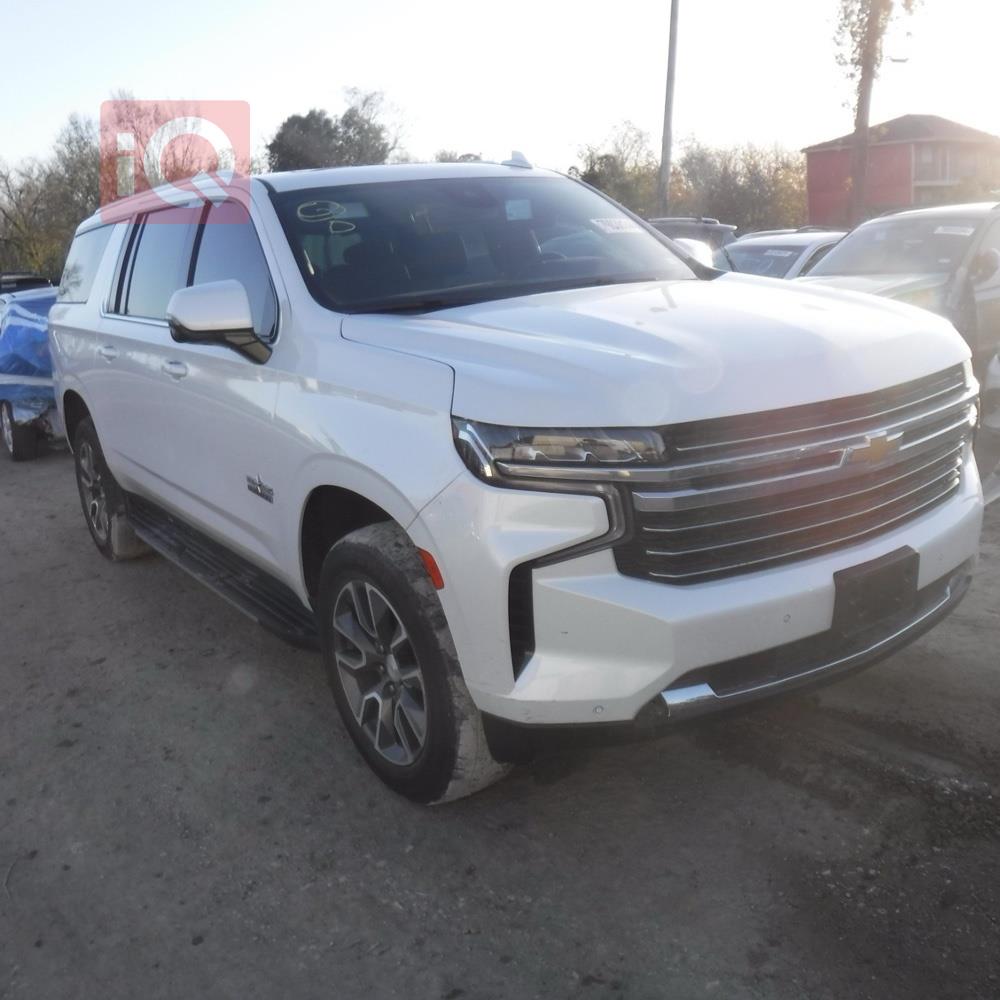 شيفروليه تاهو